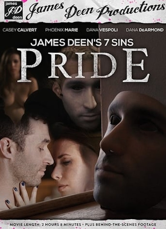 James Deen's 7 Sins: Pride