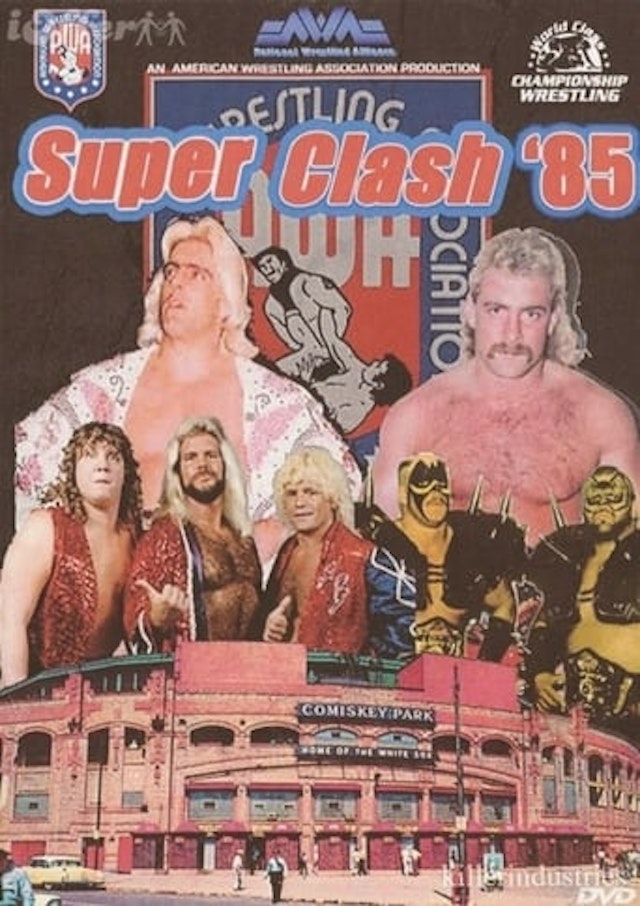 AWA: SuperClash '85