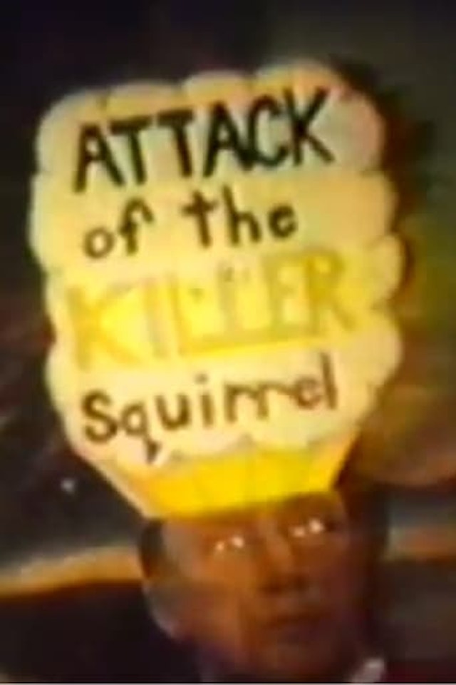 Attack of the Killer Squirrel