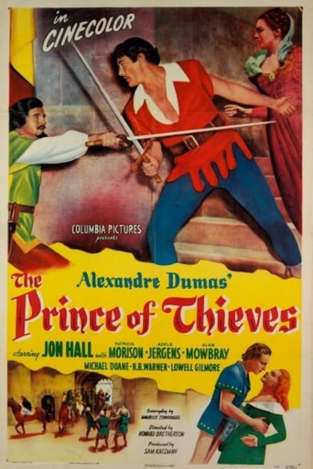 The Prince Of Thieves