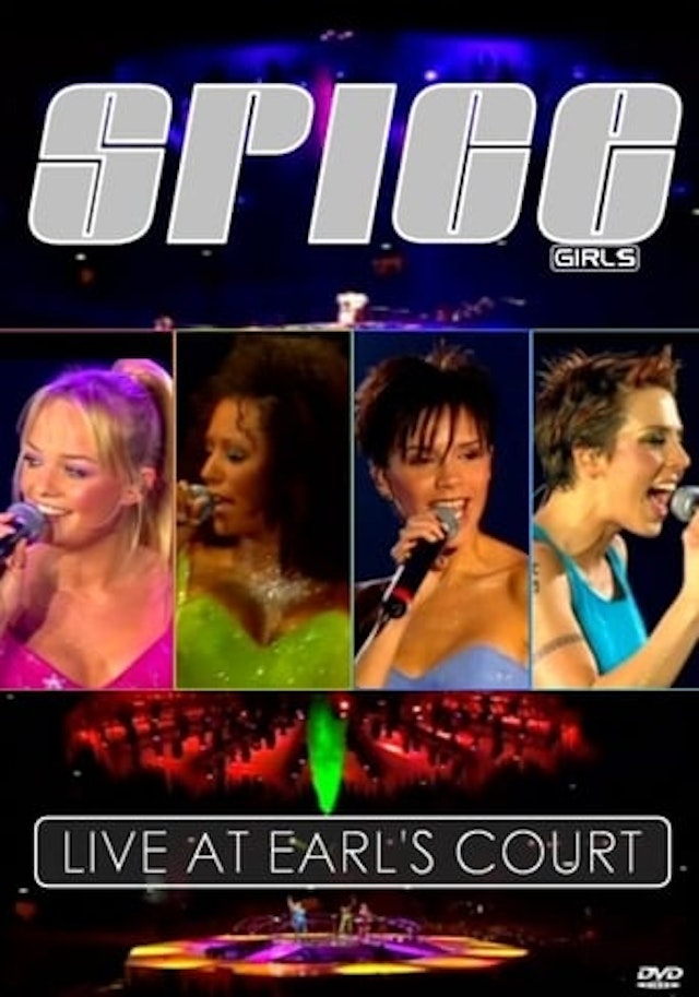 Spice Girls: Live at Earls Court - Christmas in Spiceworld