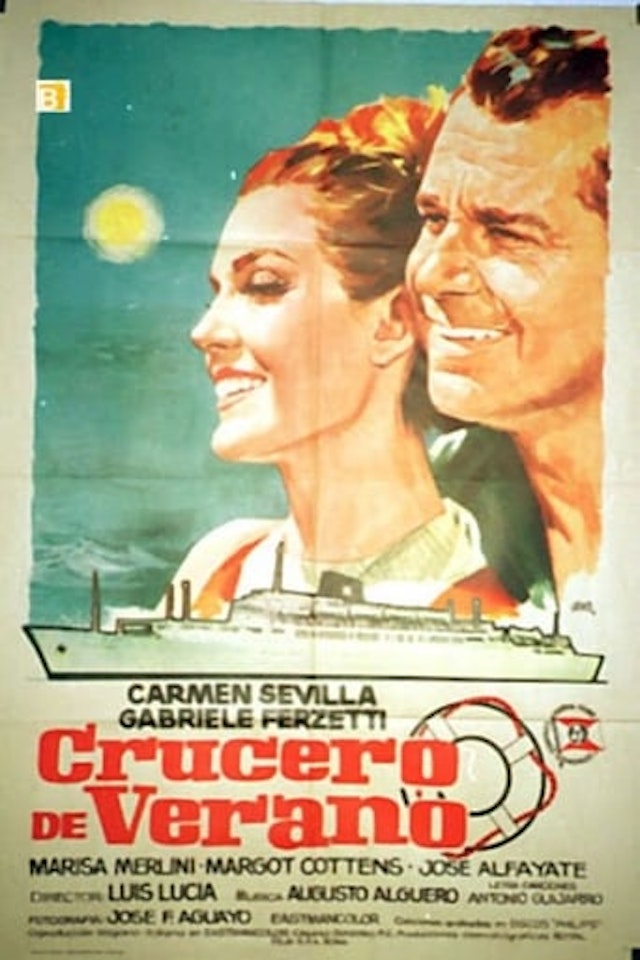 Crucero de verano