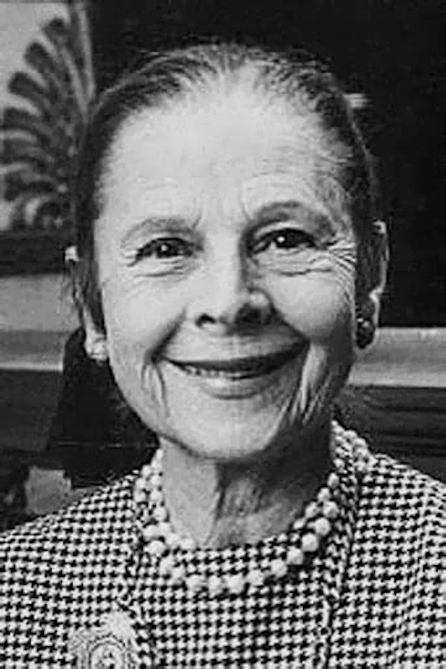 Ruth Gordon