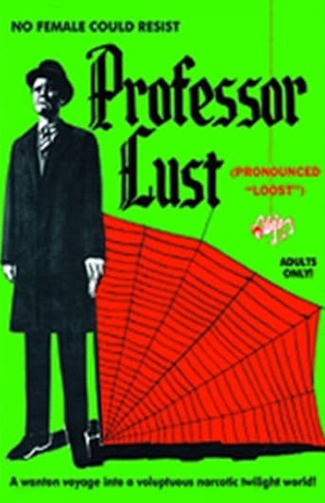 Professor Lust