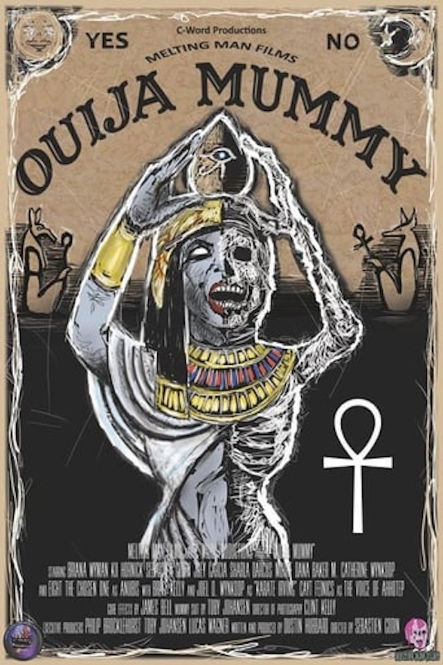 Ouija Mummy