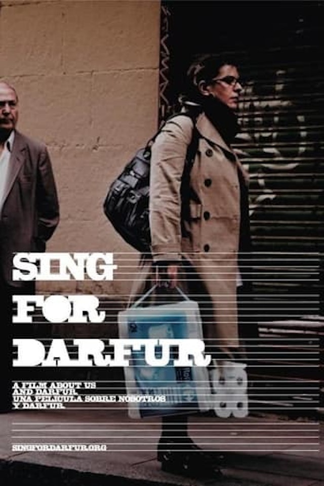 Sing for Darfur