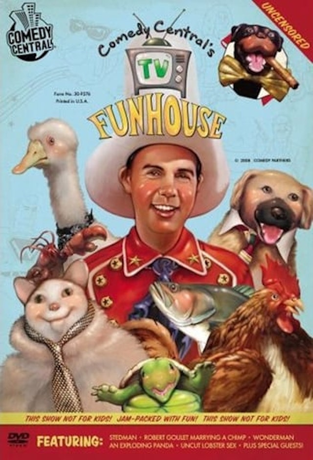 TV Funhouse