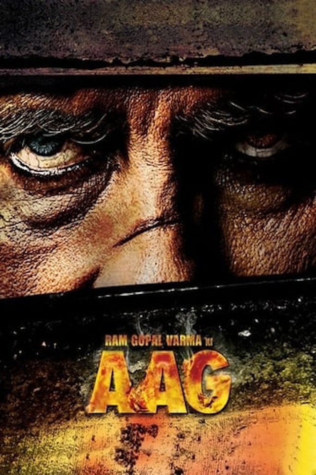 Ram Gopal Varma Ki Aag