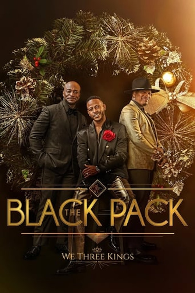 The Black Pack: We Three Kings