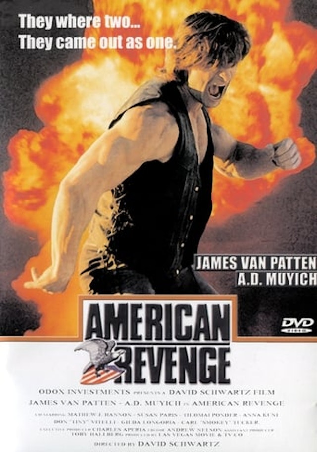 American Revenge