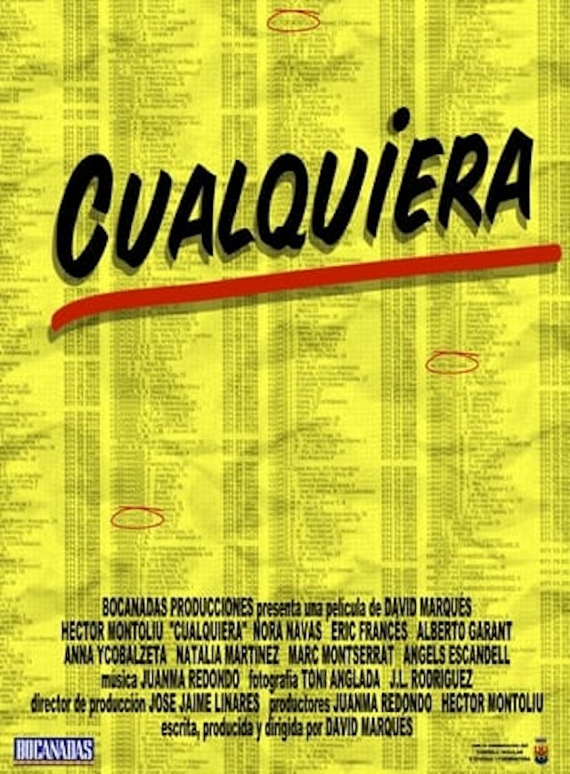 Cualquiera