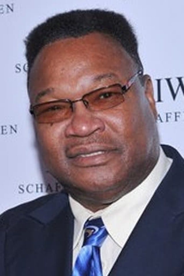 Larry Holmes