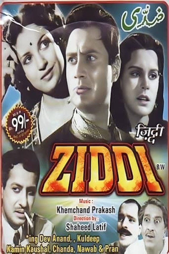 Ziddi