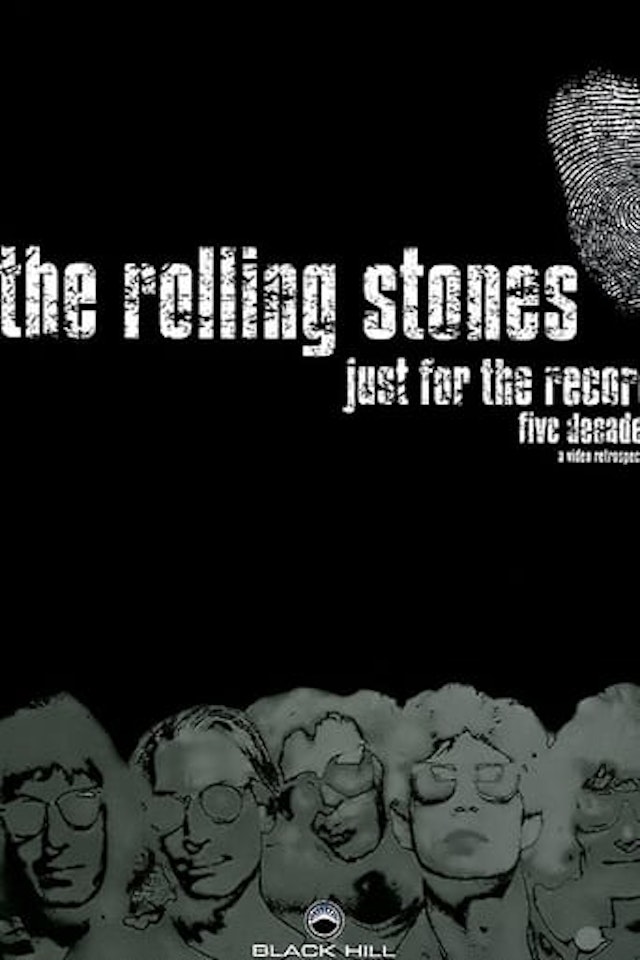 The Rolling Stones: Just for the Record