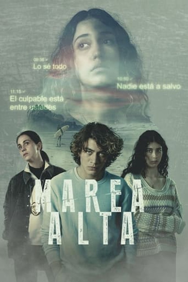 Marea alta