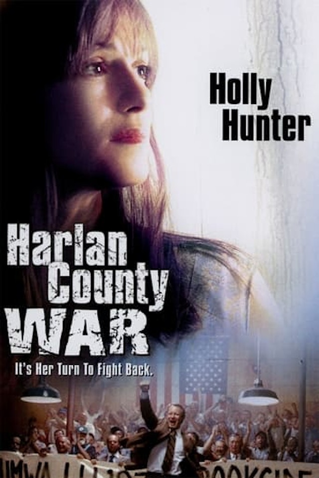 Harlan County War