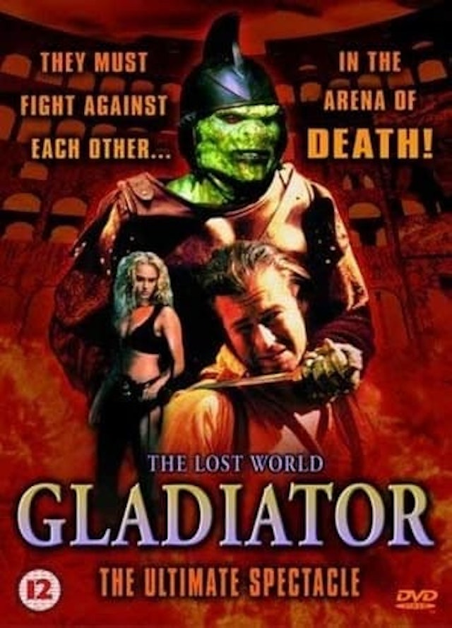 The Lost World - Gladiator