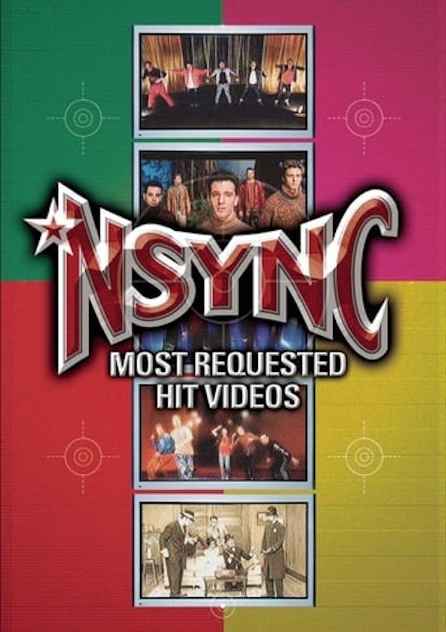 'N Sync: Most Requested Hit Videos