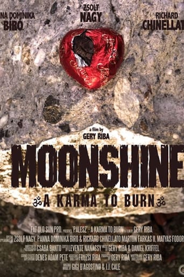 MOONSHINE - A Karma to Burn