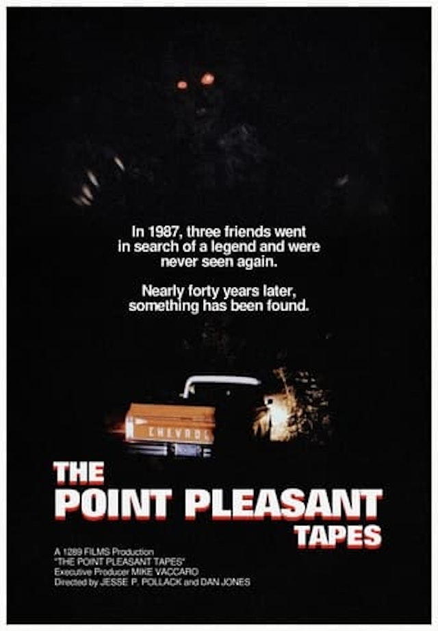 The Point Pleasant Tapes