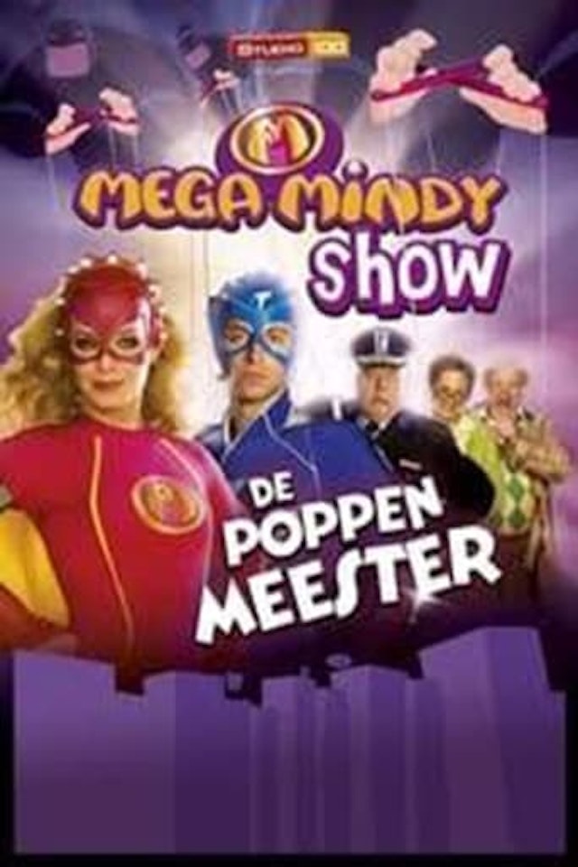 Mega Mindy en de Poppenmeester