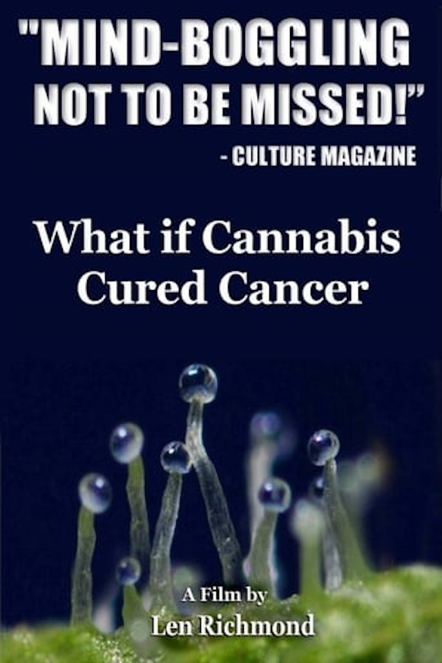 What If Cannabis Cured Cancer