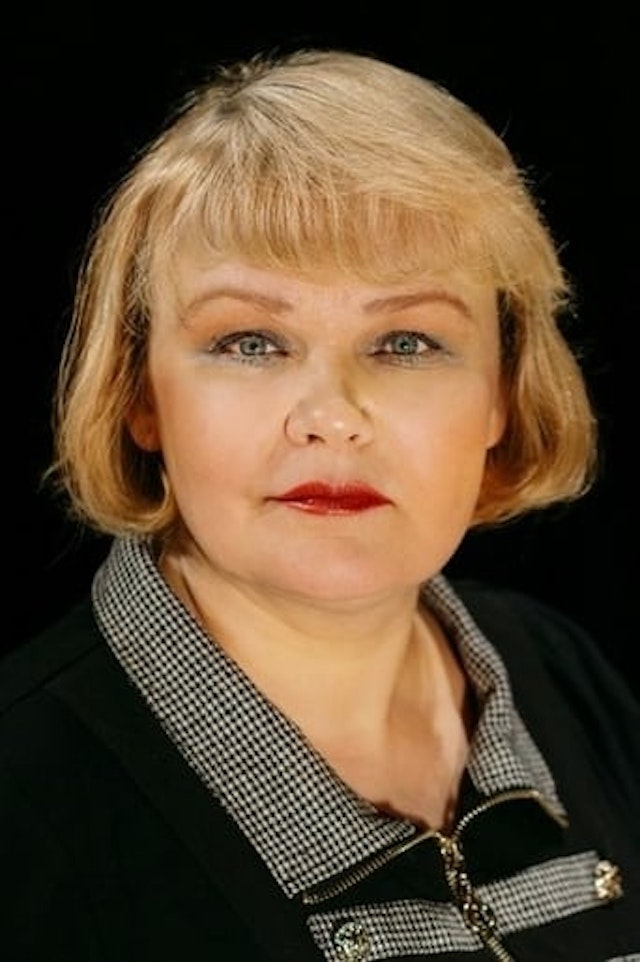 Svetlana Kolesova