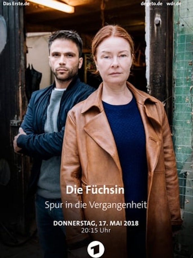 Die Füchsin - Spur in die Vergangenheit