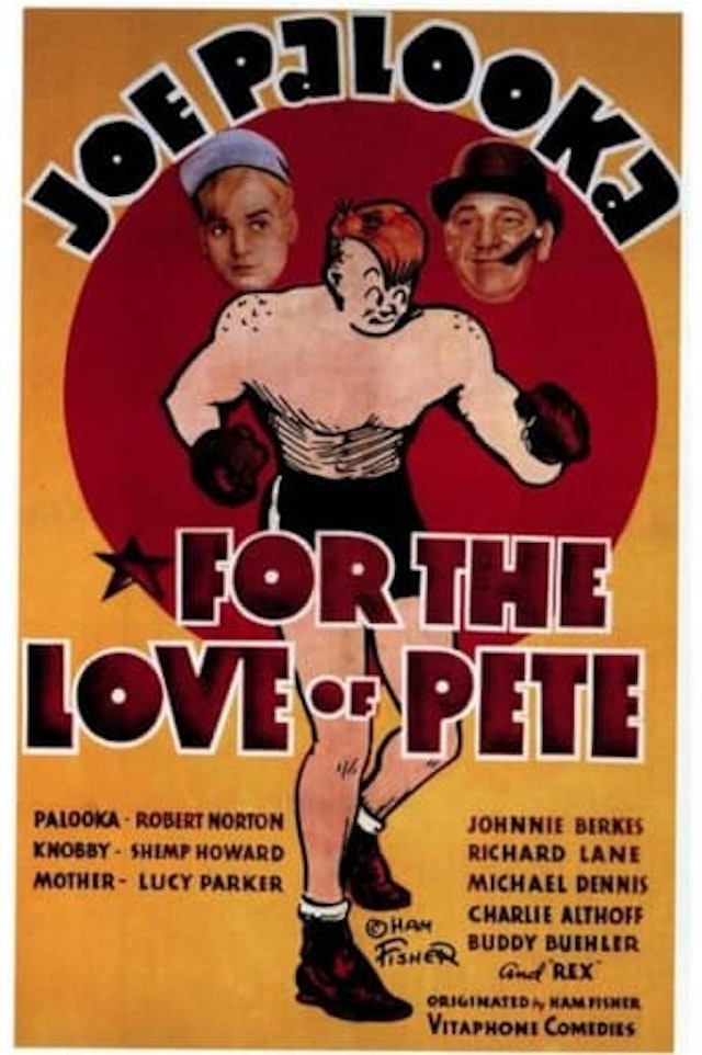 For the Love of Pete