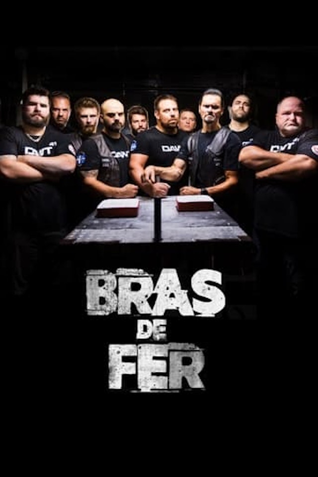 Bras de fer