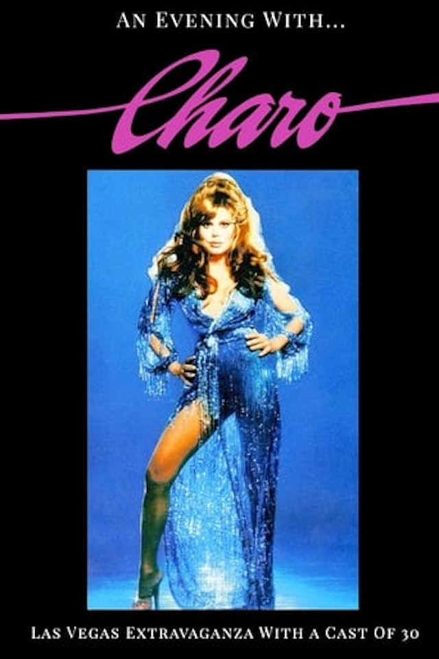 An Evening With Charo!