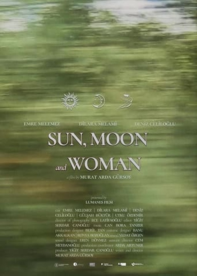 Sun, Moon and Woman