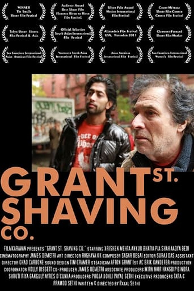 Grant St. Shaving Co.