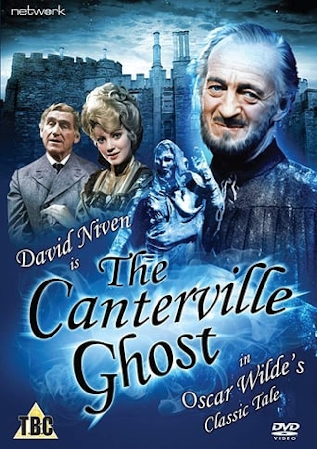 The Canterville Ghost