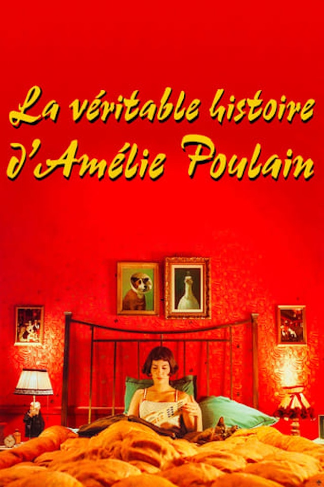 Amélie: The Real Story