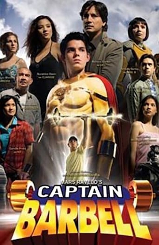 Captain Barbell