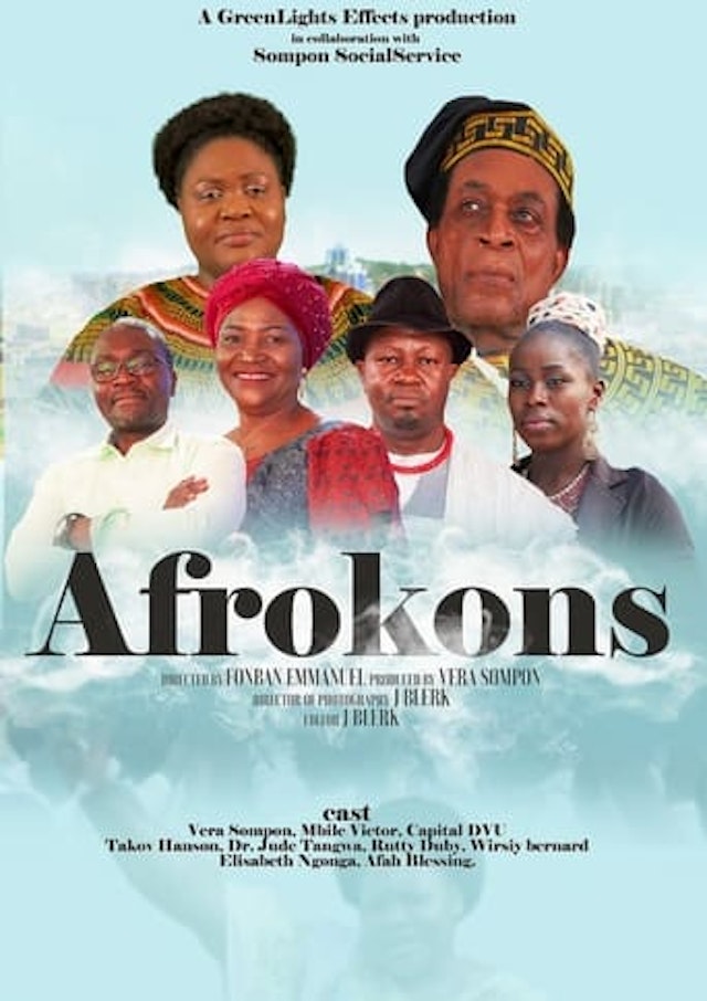 Afrokons