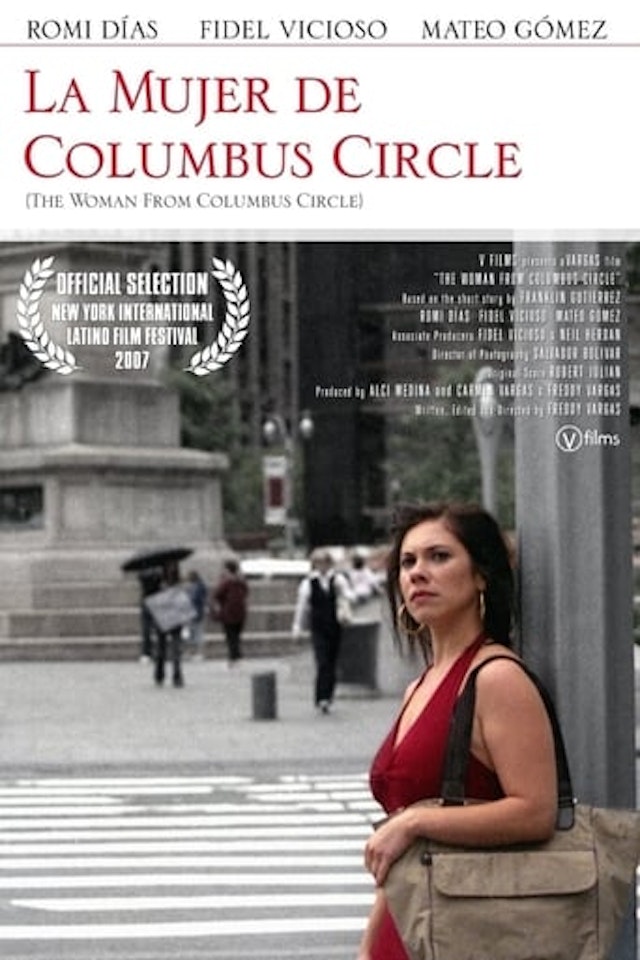 The Woman from Columbus Circle