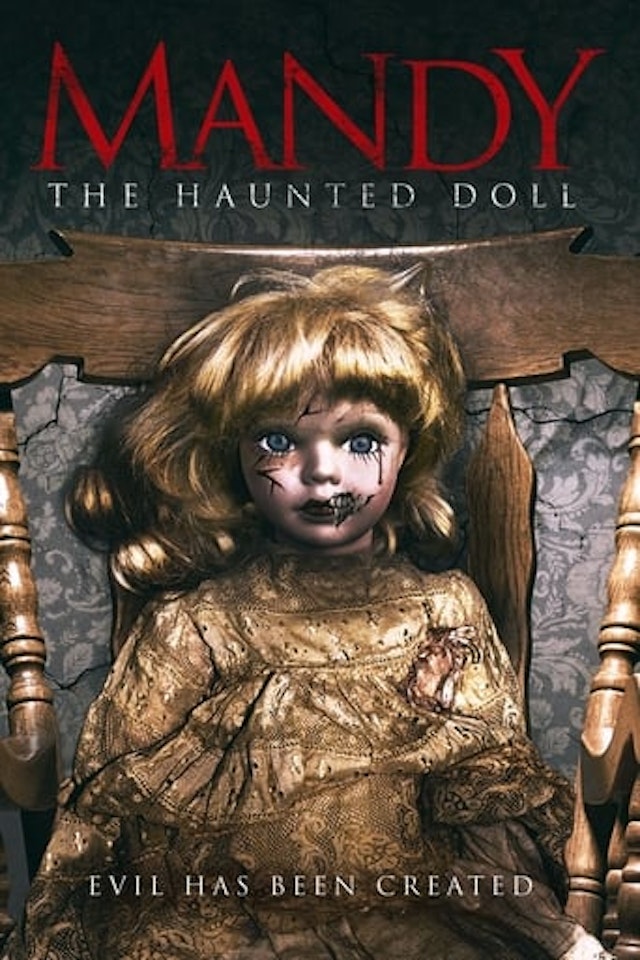 Mandy the Haunted Doll