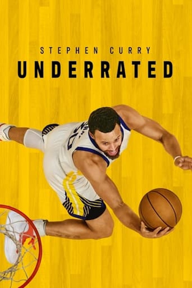 Stephen Curry: Underrated