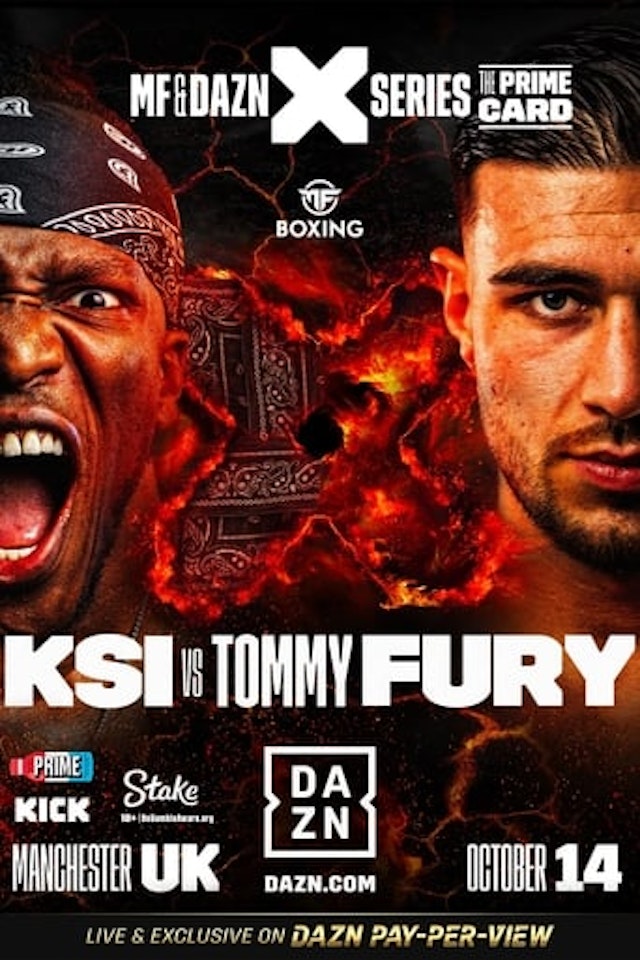 KSI vs. Tommy Fury