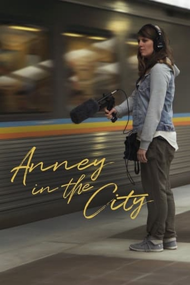 Anney in the City