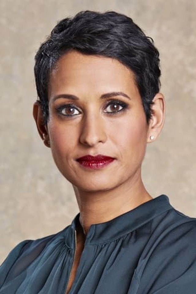 Naga Munchetty