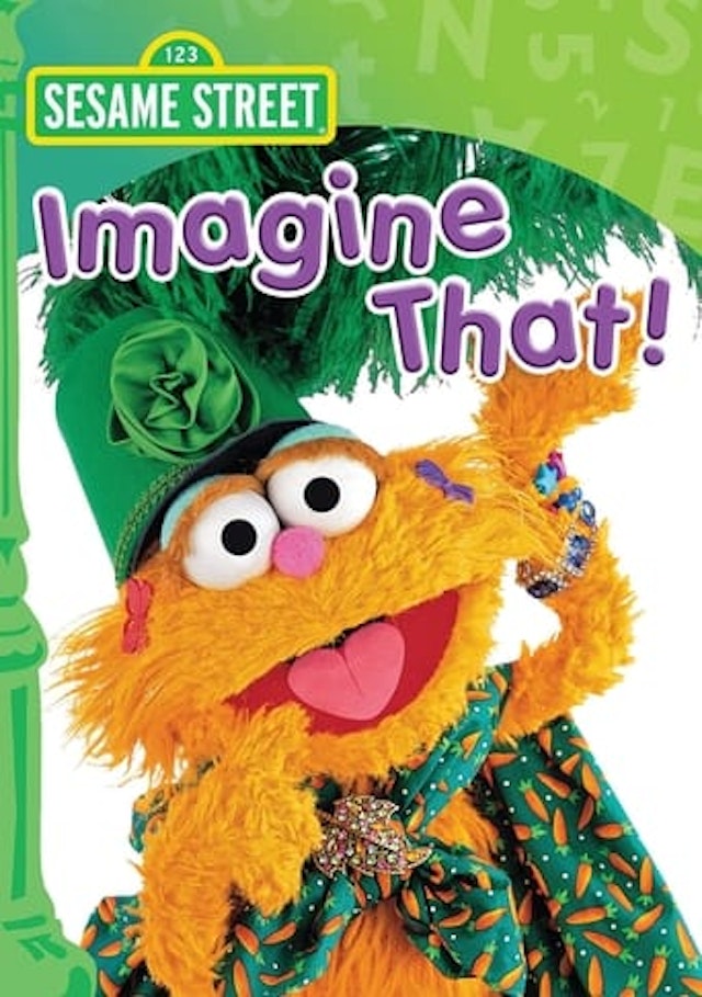 Sesame Street: Imagine That!