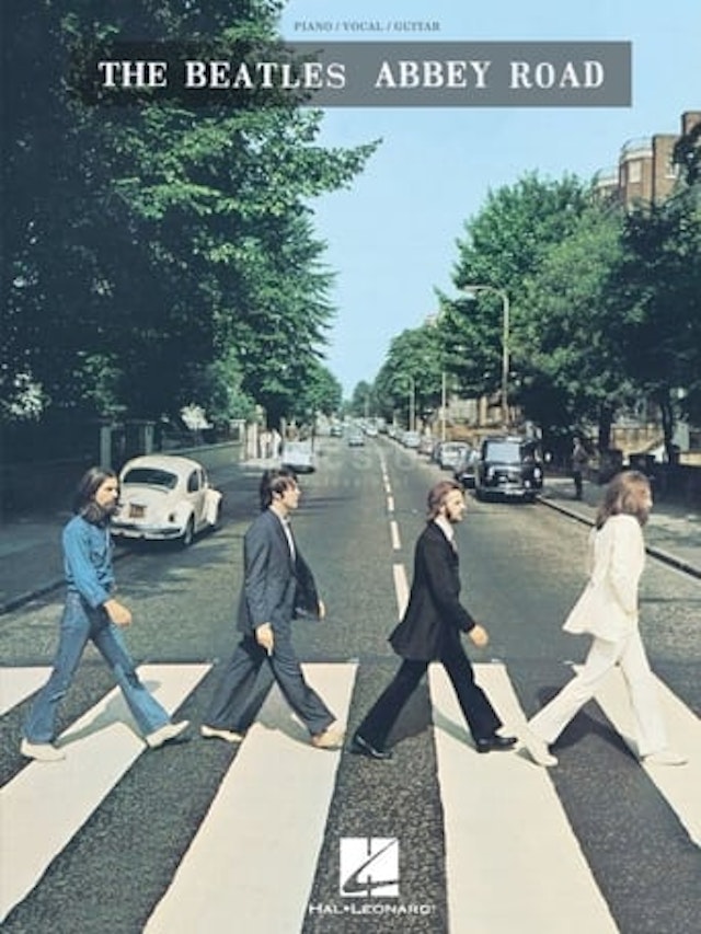 The Beatles - Abbey Road