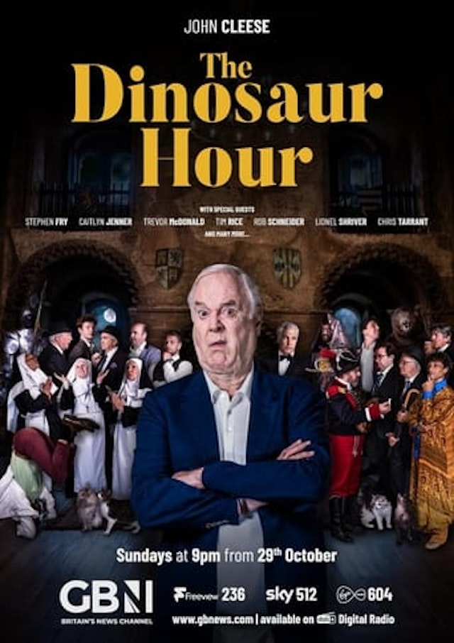 The Dinosaur Hour