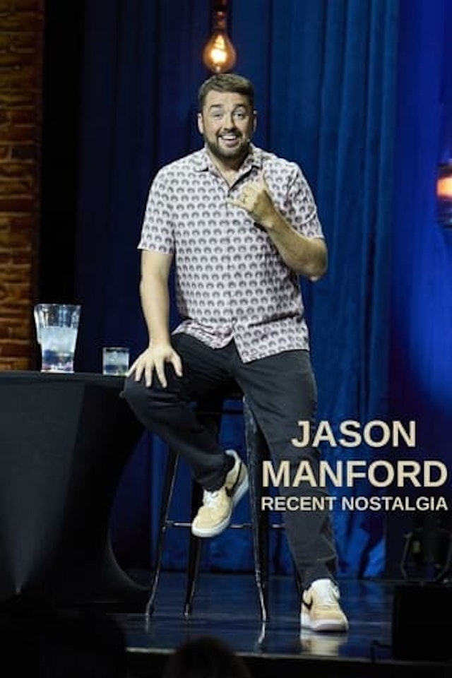 Jason Manford: Recent Nostalgia