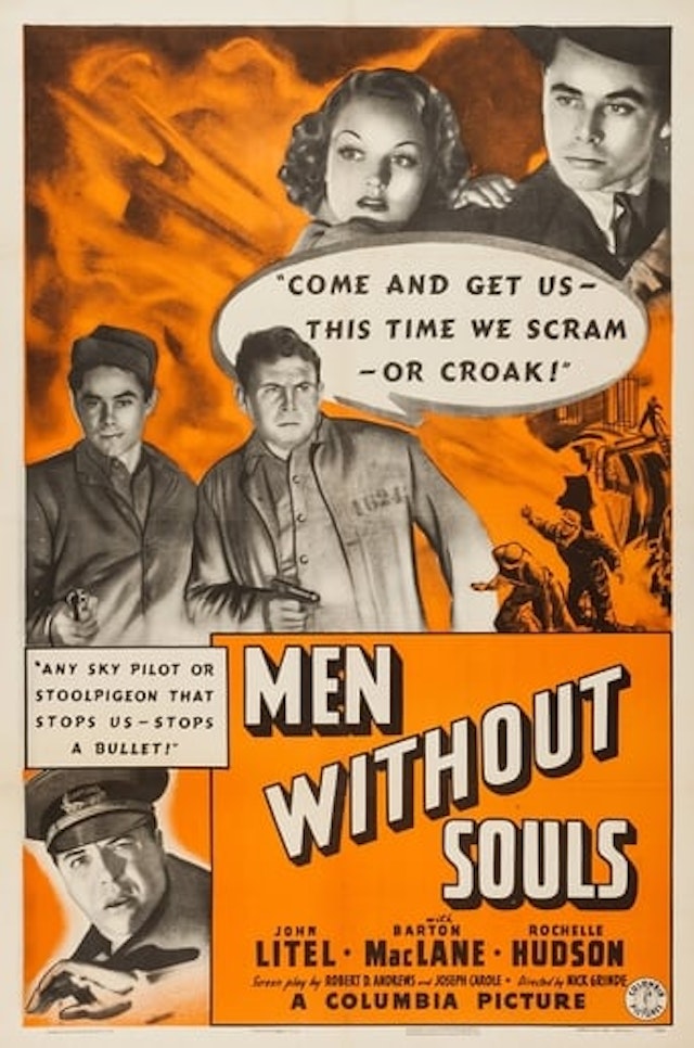 Men Without Souls