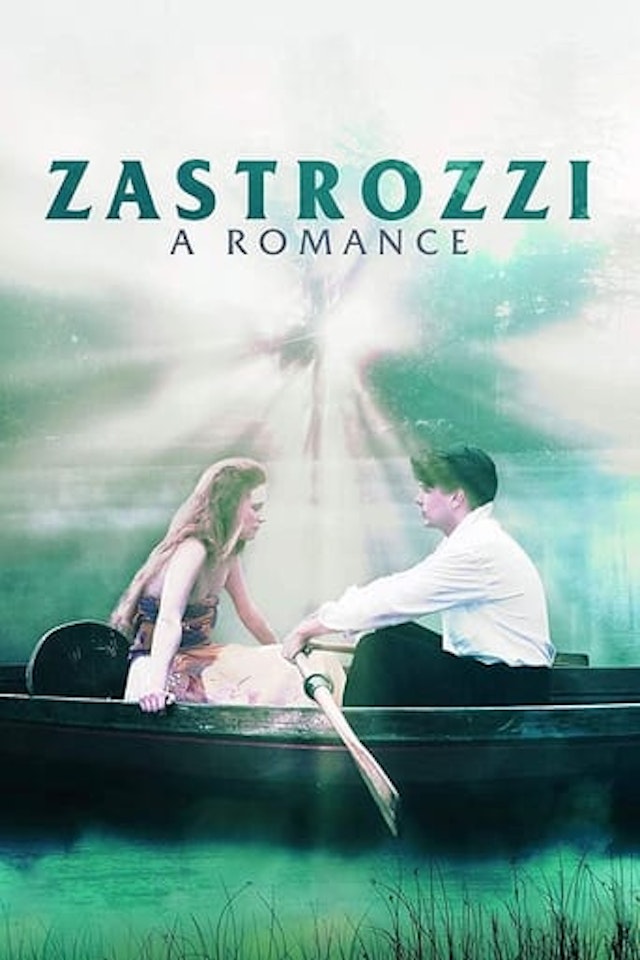 Zastrozzi: A Romance