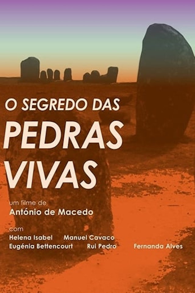 O Segredo das Pedras Vivas